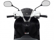 Мотоцикл Yamaha XENTER 150 2012 фото