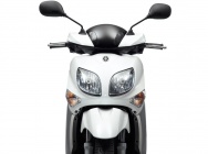 Мотоцикл Yamaha XENTER 150 2012 фото
