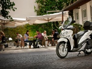Мотоцикл Yamaha XENTER 150 2012 фото