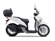 Мотоцикл Yamaha XENTER 150 2012 фото