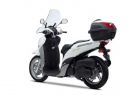Мотоцикл Yamaha XENTER 150 2012 фото