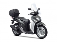 Мотоцикл Yamaha XENTER 150 2012 фото