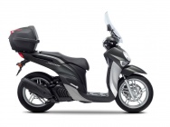 Мотоцикл Yamaha XENTER 150 2012 фото