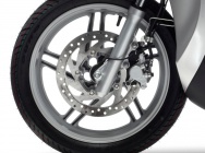 Мотоцикл Yamaha XENTER 150 2012 фото