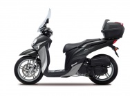 Мотоцикл Yamaha XENTER 150 2012 фото