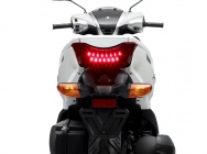 Мотоцикл Yamaha XENTER 150 2012 фото