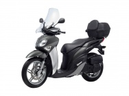 Мотоцикл Yamaha XENTER 150 2012 фото