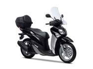 Мотоцикл Yamaha XENTER 150 2012 фото