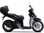 Мотоцикл Yamaha XENTER 150 2012 фото