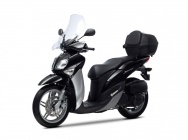 Мотоцикл Yamaha XENTER 150 2012 фото