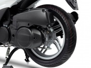 Мотоцикл Yamaha XENTER 150 2012 фото