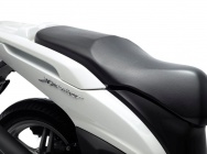 Мотоцикл Yamaha XENTER 150 2012 фото