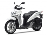 Мотоцикл Yamaha XENTER 150 2013 фото
