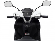 Мотоцикл Yamaha XENTER 150 2013 фото