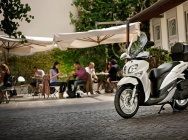 Мотоцикл Yamaha XENTER 150 2013 фото
