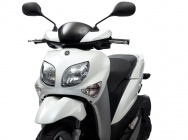Мотоцикл Yamaha XENTER 150 2013 фото