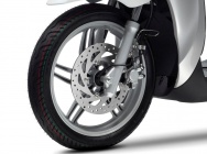 Мотоцикл Yamaha XENTER 150 2013 фото