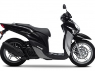 Мотоцикл Yamaha XENTER 150 2013 фото