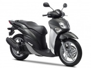 Мотоцикл Yamaha XENTER 150 2013 фото