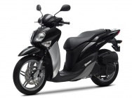 Мотоцикл Yamaha XENTER 150 2013 фото