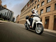 Мотоцикл Yamaha XENTER 150 2013 фото