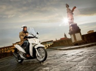 Мотоцикл Yamaha XENTER 150 2013 фото