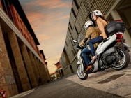 Мотоцикл Yamaha XENTER 150 2013 фото