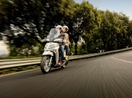 Мотоцикл Yamaha XENTER 150 2013 фото