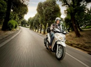 Мотоцикл Yamaha XENTER 150 2013 фото