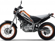 Мотоцикл Yamaha XG 250 TRICKER 2012 фото
