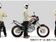 Мотоцикл Yamaha XG 250 TRICKER 2012 фото