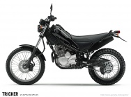 Мотоцикл Yamaha XG 250 TRICKER 2012 фото