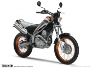 Мотоцикл Yamaha XG 250 TRICKER 2012 фото