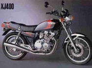 Мотоцикл Yamaha XJ 400 Seca 1980 фото