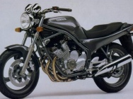 Мотоцикл Yamaha XJ 600N 1992 фото