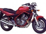 Мотоцикл Yamaha XJ 600N 1996 фото