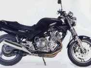 Мотоцикл Yamaha XJ 600N 1996 фото