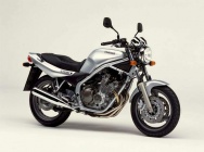 Мотоцикл Yamaha XJ 600N 2000 фото