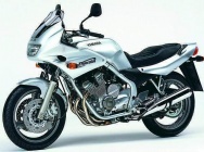 Мотоцикл Yamaha XJ 600S Diversion 2000 фото