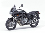 Мотоцикл Yamaha XJ 600S Diversion 2000 фото