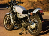 Мотоцикл Yamaha XJ 650 Seca 1980 фото