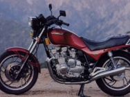 Мотоцикл Yamaha XJ 750 Seca 1981 фото