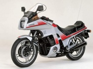 Мотоцикл Yamaha XJ 750D II 1983 фото