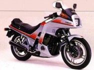 Мотоцикл Yamaha XJ 750D II 1983 фото