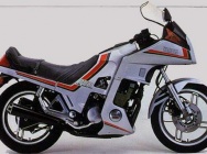 Мотоцикл Yamaha XJ 750D 1982 фото