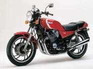 Мотоцикл Yamaha XJ 750E 1981 фото
