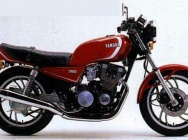Мотоцикл Yamaha XJ 750E 1981 фото