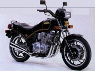 Мотоцикл Yamaha XJ 750RH 1981 фото