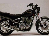 Мотоцикл Yamaha XJ 750X Maxim 1982 фото