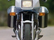 Мотоцикл Yamaha XJ 900F 1985 фото